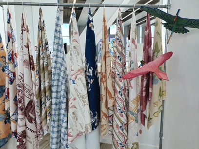 Final Graduate Show at Huddersfield Arts Uni