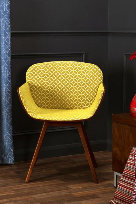 M3 Turmeric - Mila Upholstery - Gallery image 1