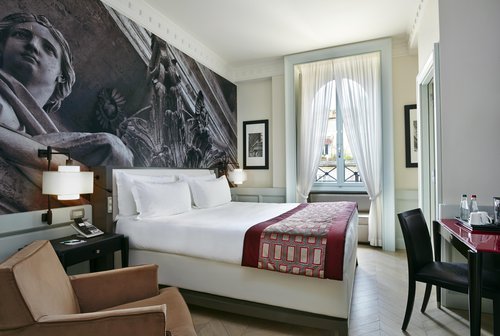 Indigo, Rome