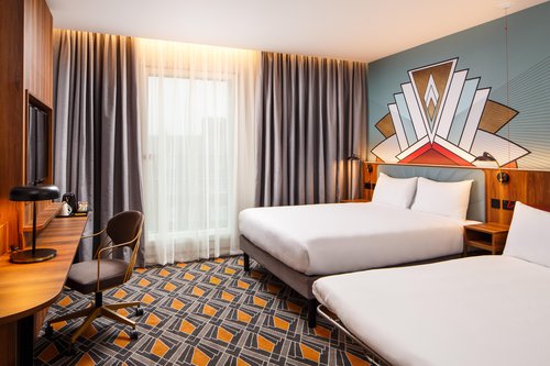 Ibis Styles, Heathrow East