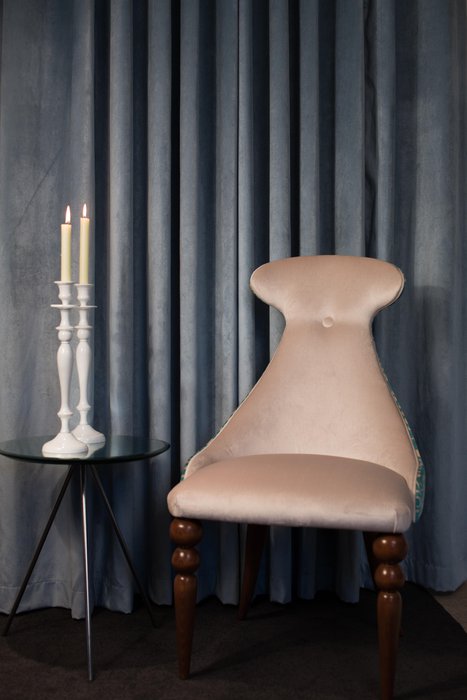 B15 Shell - Beau Velvet - Gallery image 1