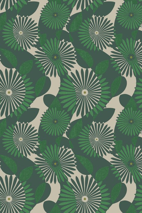 LA33 Emerald - 50th Anniversary Collection - Swatch image