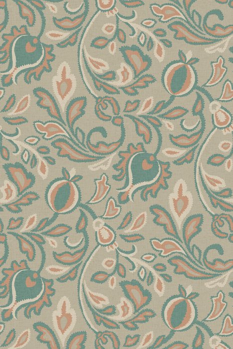 SAN07 Rhubarb - Antheia - Swatch image