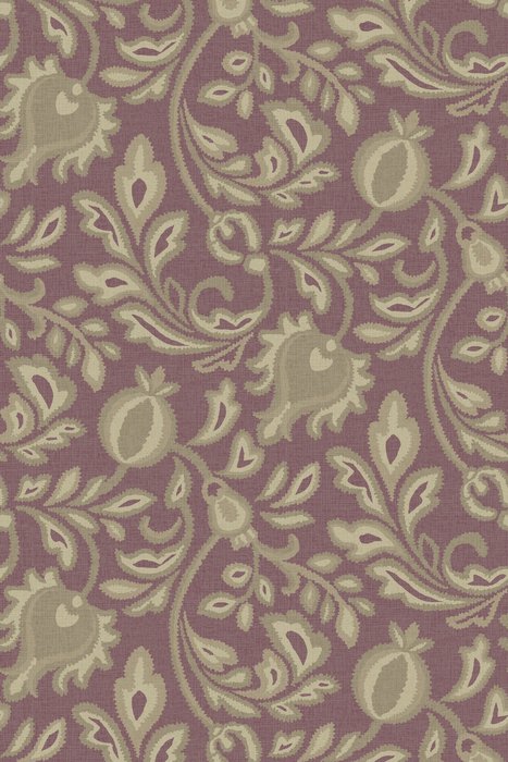 SAN09 Prune - Antheia - Swatch image
