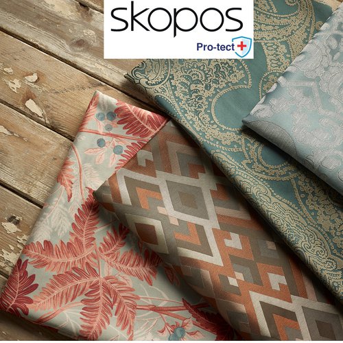 Antimicrobial Protection with The Silk Roads Collection
