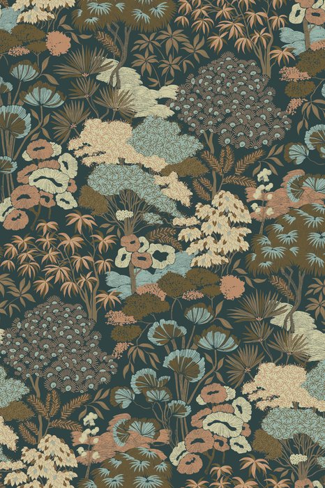 SAR09 Lacquer - Arboretum - Swatch image