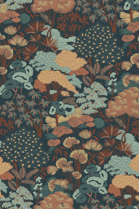 SAR11 Mandarin - Arboretum - Swatch image