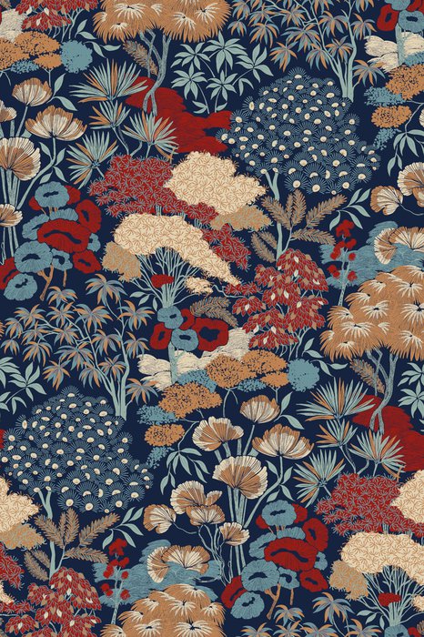 SAR12 Admiral - Arboretum - Swatch image
