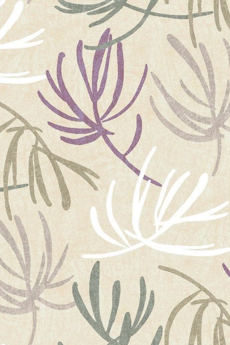 W1 Mushroom - Woodlands - Swatch image