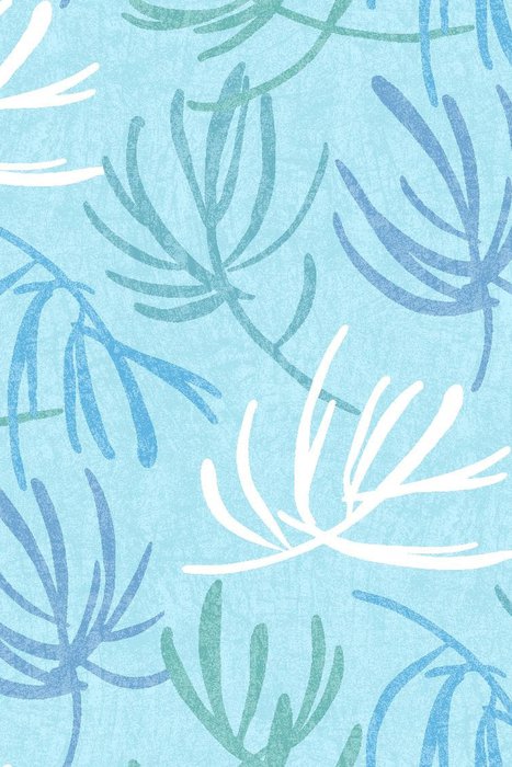 W5 Lagoon - Woodlands - Swatch image