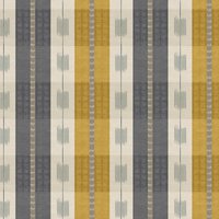 3 March Atlantic Stripe LA11 Saffron Yellow