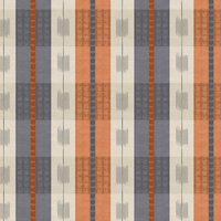 3 March Atlantic Stripe LA12 Paprika