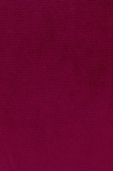 B19 Raspberry  - Beau Velvet - Swatch image