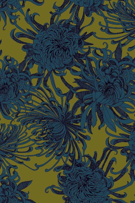 SB1 Olive - Bloem - Swatch image