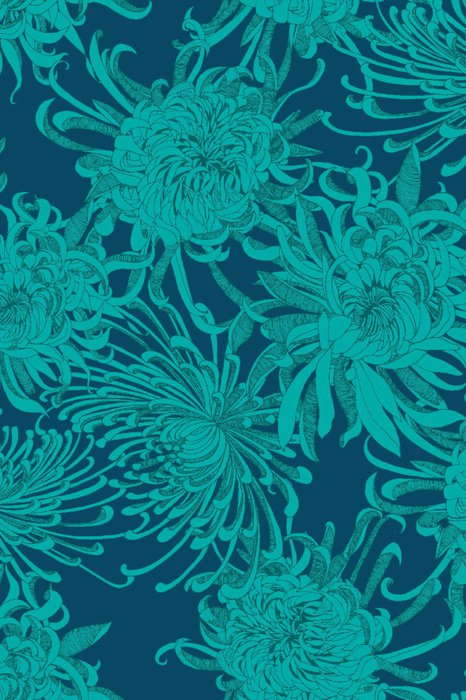 SB3 Cyan - Bloem - Swatch image