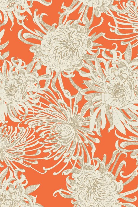 SB8 Lobster - Bloem - Swatch image