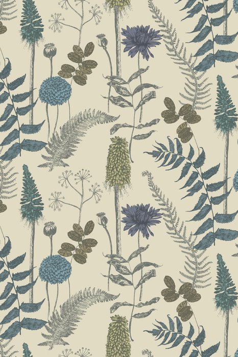FS10 Bluebird - Flores Silvestri - Swatch image