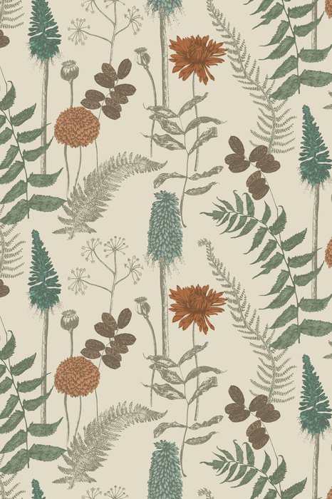 FS11 Fox - Flores Silvestri - Swatch image