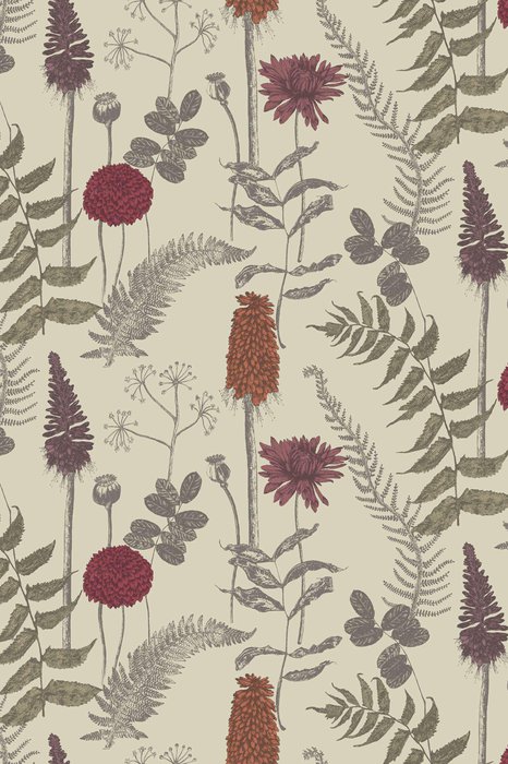 FS12 Tayberry - Bowood - Swatch image