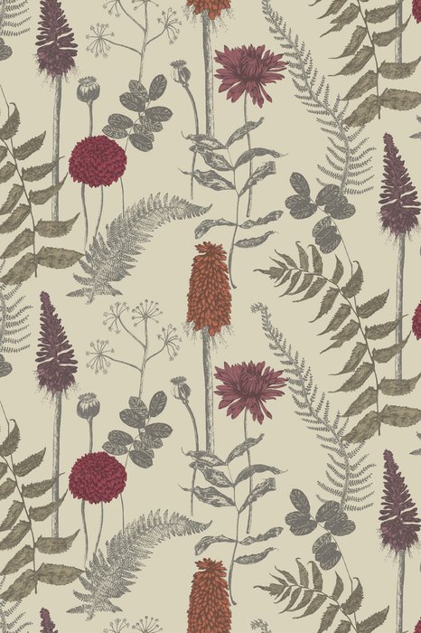 FS12 Tayberry - Flores Silvestri - Swatch image