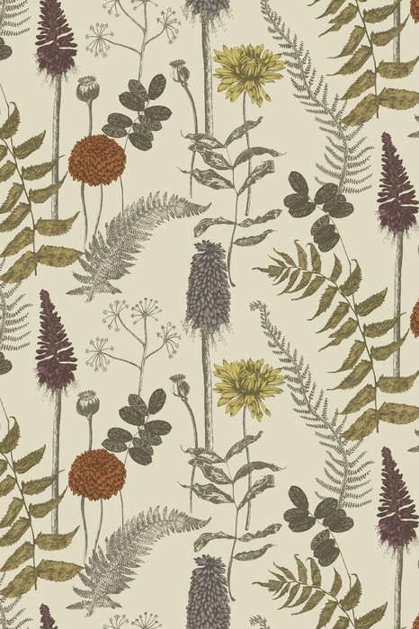 FS8 Camomile - Flores Silvestri - Swatch image