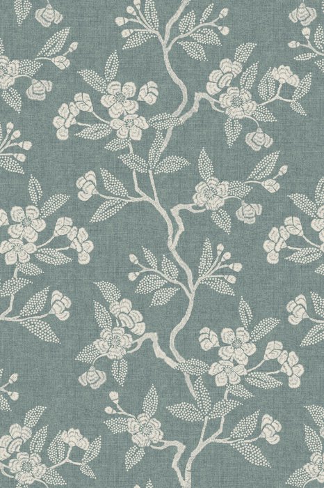 SBR6 Seahorse - Broderie - Swatch image