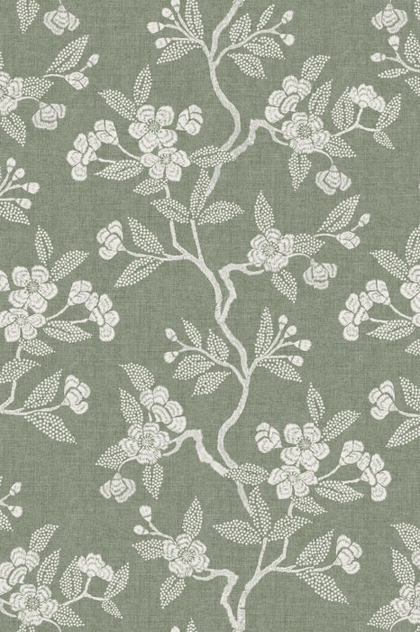 SBR5 Willow - Broderie - Swatch image
