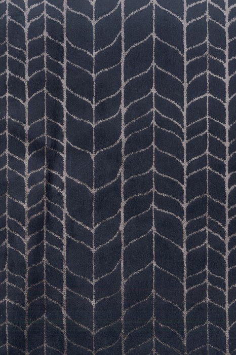 LF15 Indigo - La Feria Velvet - Swatch image