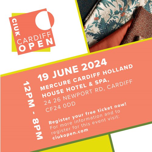 CIUK Cardiff Open Event 19th June