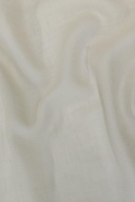 CO03 Straw - Shellen & Cove Recycled Voiles - Swatch image