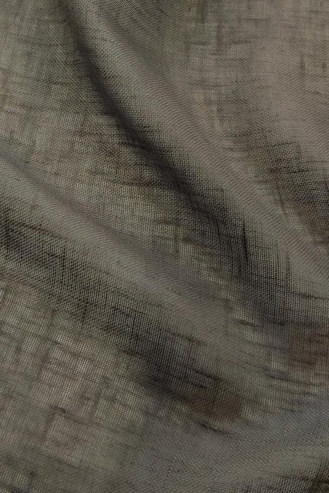 CO07 Cocoa - Shellen & Cove Recycled Voiles - Swatch image