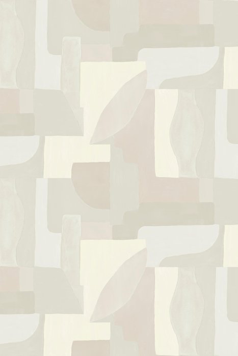 SC1 Alabaster - Cubist - Swatch image