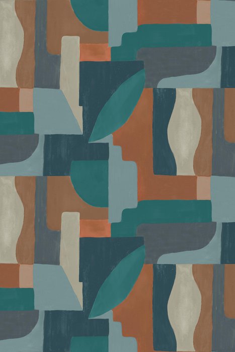 SC6 Koi - Cubist - Swatch image