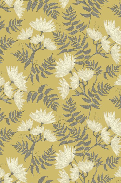 FS13 Camomile - Flores Silvestri - Swatch image