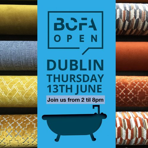 BCFA Dublin Open