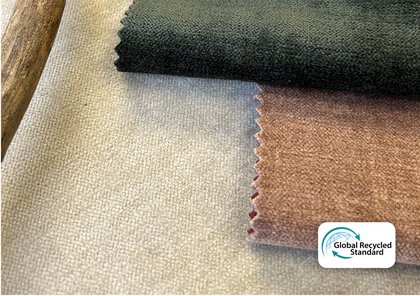 Eider Recycled Upholstery