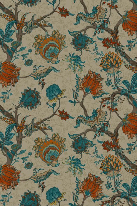 TH3 Copper Oxide - Treehouse - Swatch image