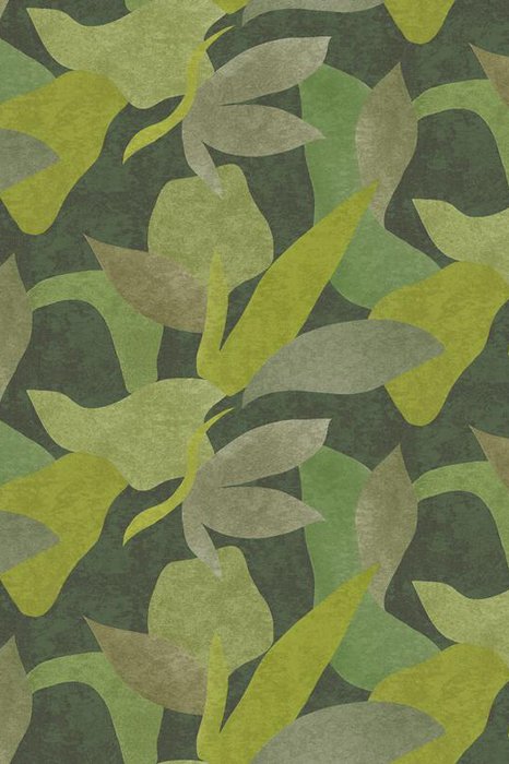 SFV6 Seaweed - Fauve - Swatch image
