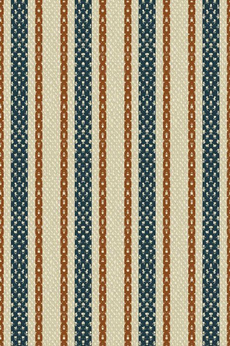 SFE11 Bunting - Fete - Swatch image