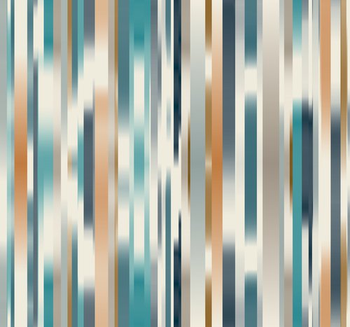 LA27 Kingfisher - Foss - Swatch image
