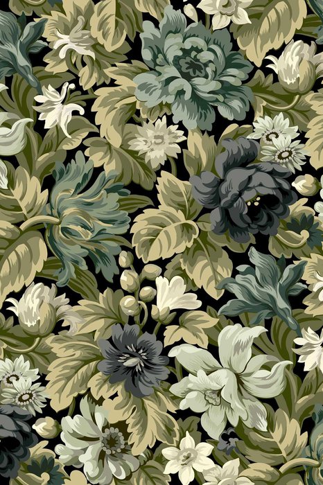SHW06 Artichoke - Hartwell - Swatch image