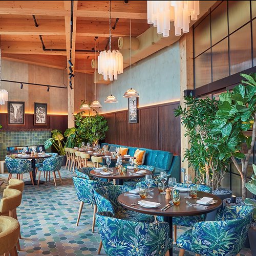 Haugen, an all day Café, Restaurant and Rooftop Bar