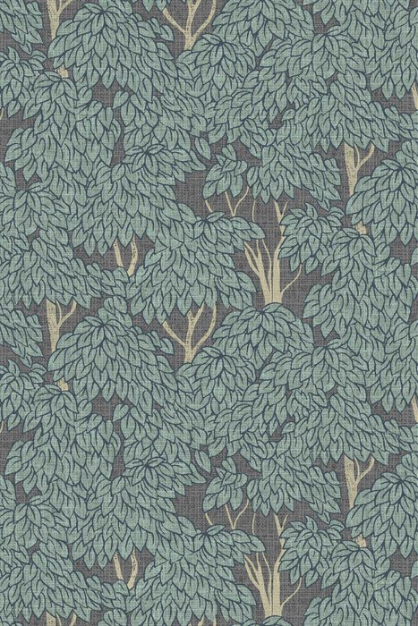 SHR04 Babbling Brook - Hedgerow - Swatch image