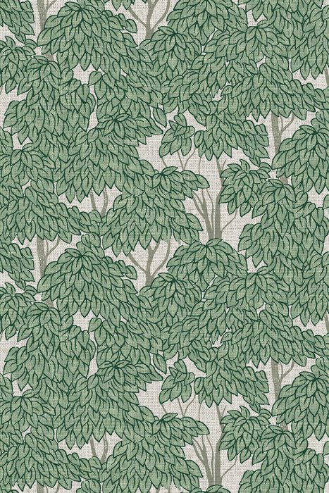 SHR06 Ivy - Hedgerow - Swatch image