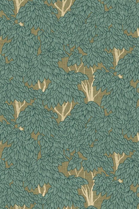 SHR07 Menthol - Hedgerow - Swatch image