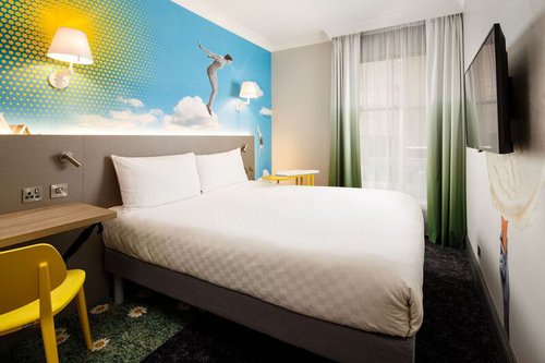 Ibis Styles, Portland, 3 bespoke schemes