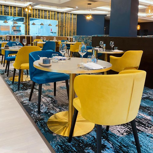 Rutland Hall Hotel & Spa, Blossoms Restaurant