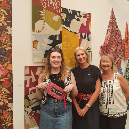 A New Design for the STUDIO library courtesy of New Designers 2024