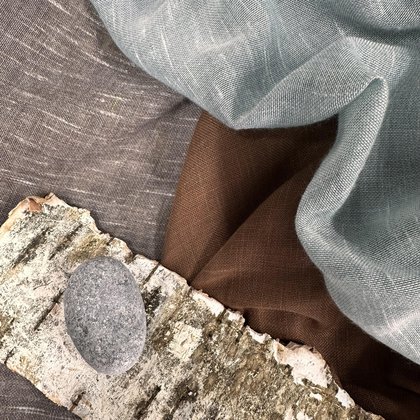 Shellen & Cove Recycled Voiles