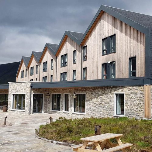 Kingshouse Hotel, Glencoe